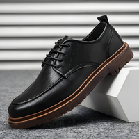 Herren Schnür Schuhe | Formal – Schwarz