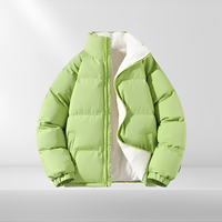 Calvin - Bequeme und warme Jacke – Grün