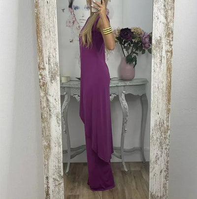 Sylvia | Elegantes zweiteiliges Kleid