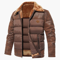 Danny | Jacke für Herren – Braun