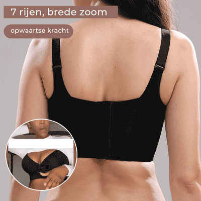 ShaperBra - Nahtloser Push-up-BH