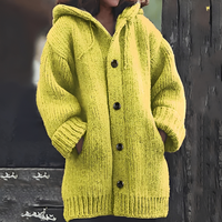 Renzel - Schicke und gemütliche Jacke – Gelb