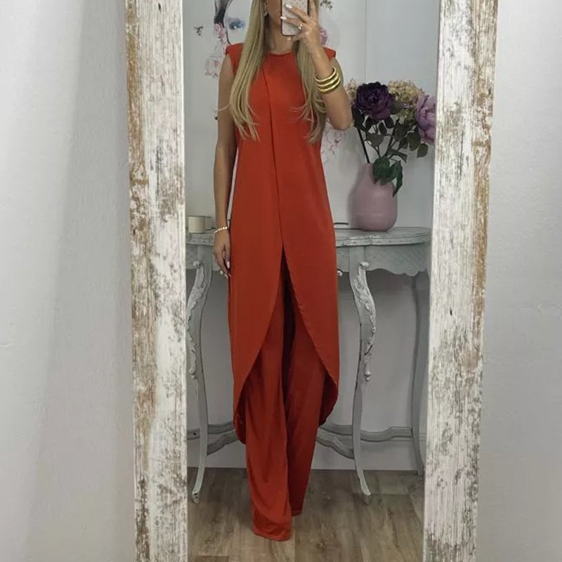 Sylvia | Elegantes zweiteiliges Kleid