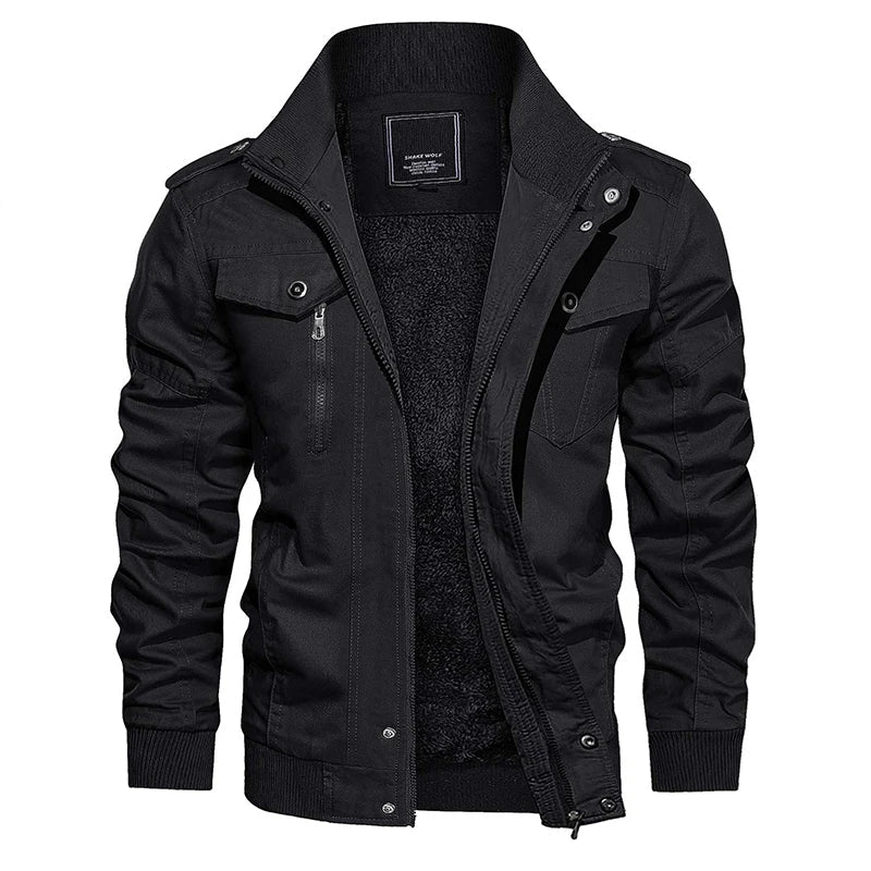 Eylitha | Tough Militärjacke