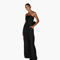 Sofia | Jumpsuit – Schwarz