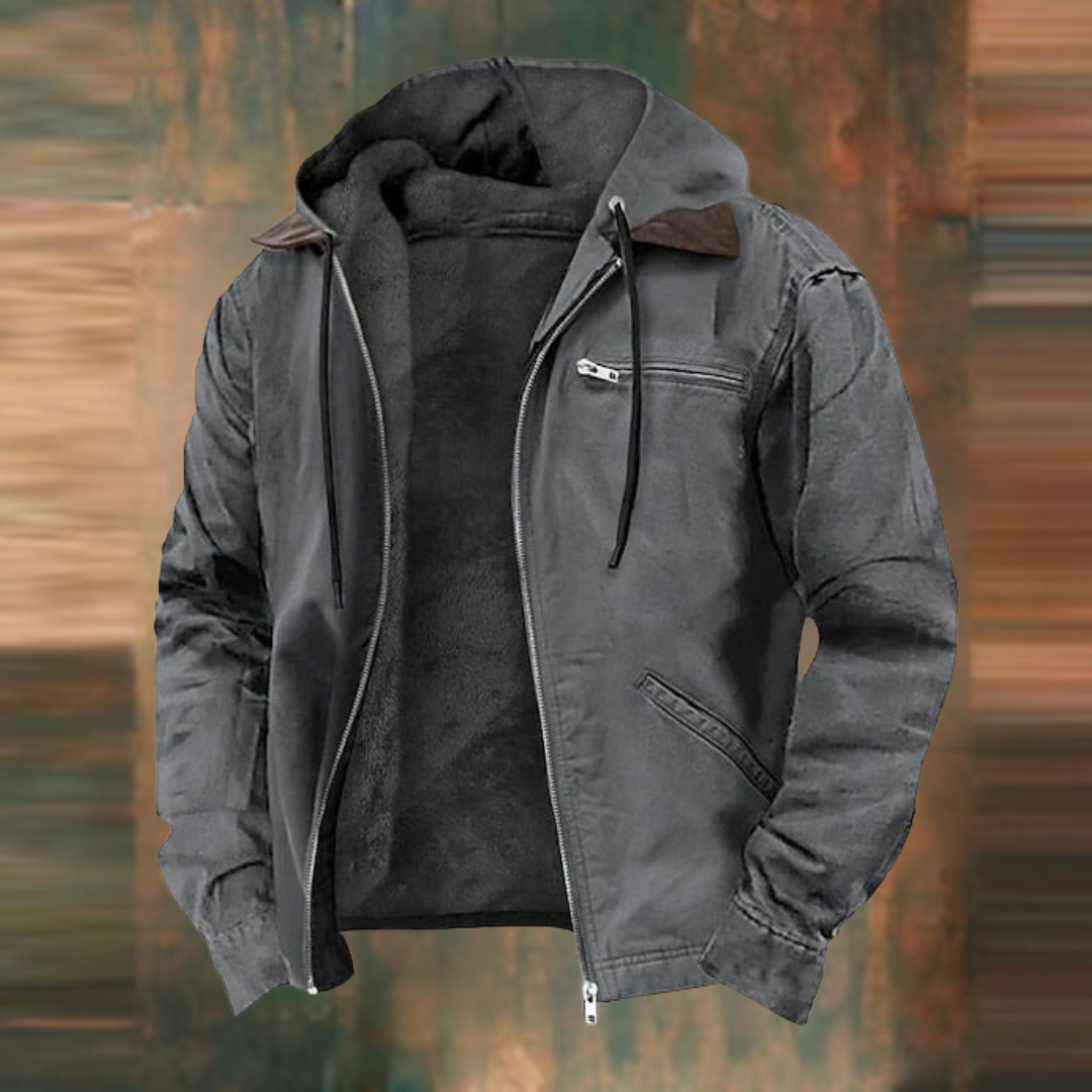 Dieter - Winter Bomberjacke