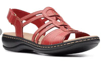 Heidi-Mode | Bequeme Flache Strandsandalen für Den Alltag Stylish & Praktisch – Rot