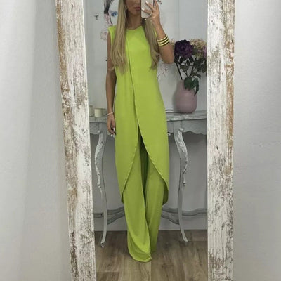 Sylvia | Elegantes zweiteiliges Kleid