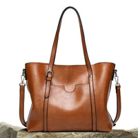 Blythe | Luxus Tasche Zeitlose Eleganz – Braun