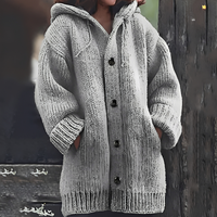 Renzel - Schicke und gemütliche Jacke – Grau