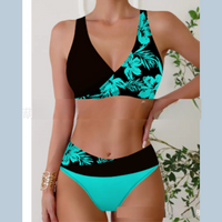 Dorisa | Stilvoller Bikini für Damen – Hellblau