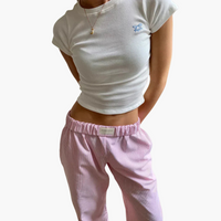 Eva | Limitierte Auflage der Hose – Rosa