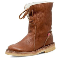 Laselle | Rustic Boots – Der ultimative Schutz gegen die Kälte – Braun