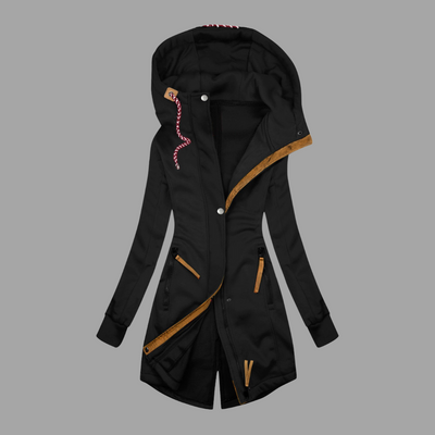 Decy | Winddichte und Wasserdichte Winterjacke