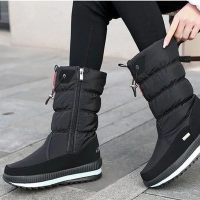 Leyonia | Wasserdichte Orthopädische Winterstiefel für Damen