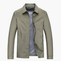 Elegante Jacke für Herren – Beige