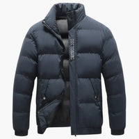 Lars | Pufferjacke – Blau