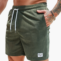 Elias | Kurze Hose – Grün