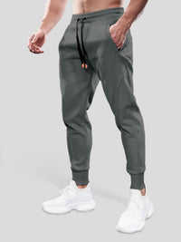 Daan™| Jogger Bewegungsfreiheit trifft Design – Dunkles Anthrazit