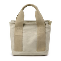 Noelle™ Stylische Kompakte Tasche – Khaki