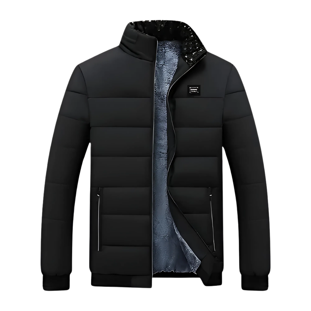 Damian - Winterjacke mit Fleecefutter