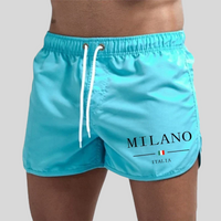 Milano™ | Der kurze Overall mit italienischem Charme – Blau