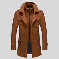 Finezo - Marcus Winterjacke – Camel