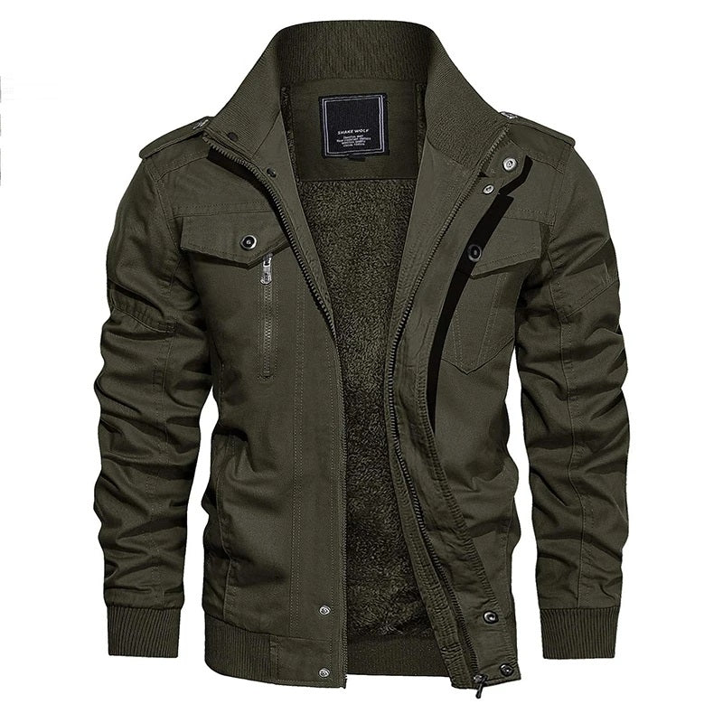 Eylitha | Tough Militärjacke