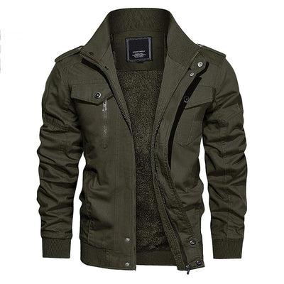 Eylitha | Tough Militärjacke
