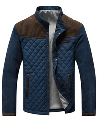 Benedikt® | Casual Herrenjacke – Braun