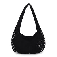 VICKY – Silver Black