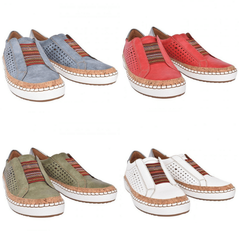 Vale Orthopädische Freizeitschuhe für Frauen