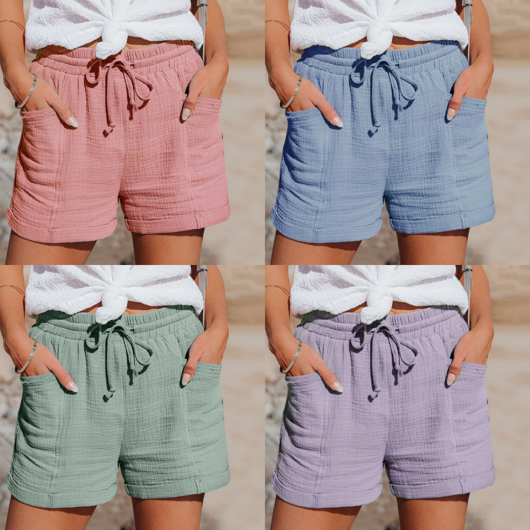 Sunray Baumwoll-Sommer-Shorts