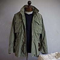 Bastian – M-65 Feldjacke – Grün
