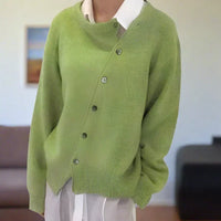Jessika | Modische und mühelose Sommer-Strickjacke – Stil 2