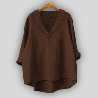 Stefanie - Casual Shirts – Braun