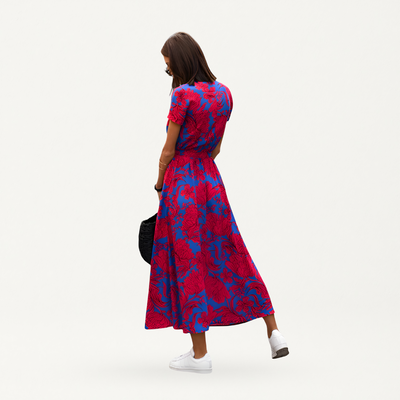 Veronica™ – Das Kleid, das dich frei atmen lässt.