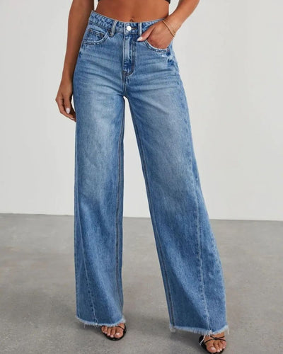 Verity | Hosen Mit Hoher Taille Für Damen
