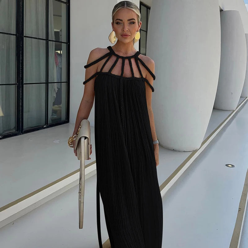 Maddie - Sexy Maxikleid