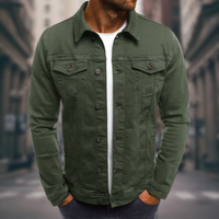 Beau | BENutzerDEMIJACKE – Militärgrün