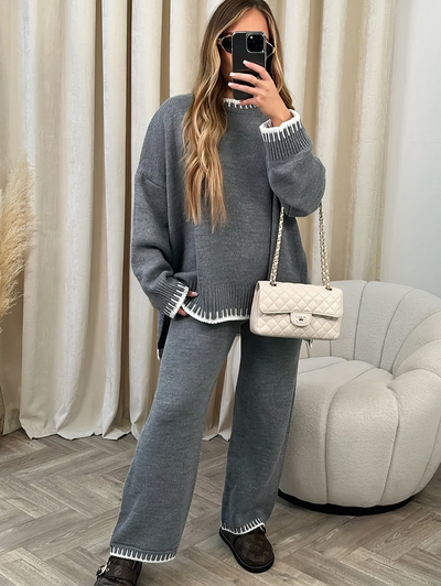Gregoria - Bequemes Lounge-Set