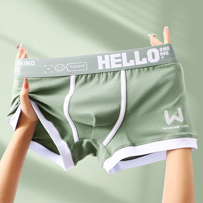 HELLO - Boxershorts (2+1 Gratis)
