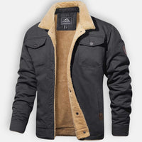 Mont - Bomberjacke – Grau