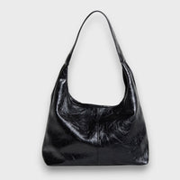 Velmira – Tote Bag mit Vintage-Charakter – Schwarz