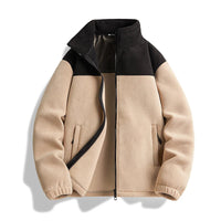 Bentley – Jacke für warmen Komfort in der Übergangszeit – Beige