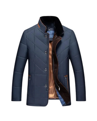 Michael® | Business Jacke Herren – Blau