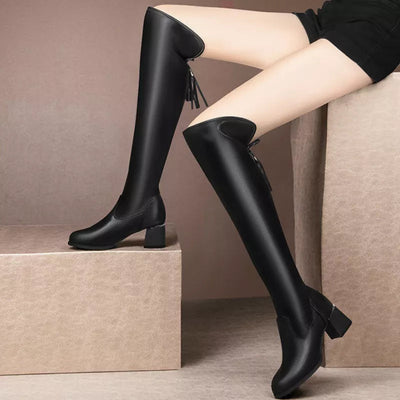 Lena - Weiche warme bequeme Stiefel