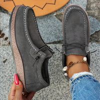 Patrine – Bequeme Rutschfeste Pantoffel – Grau