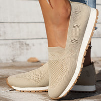 Quirinan | Damen Bequeme Schuhe – Beige