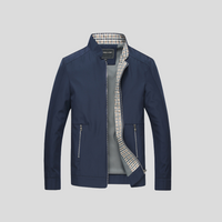 Dietlmar® | München Blousonjacke – Marine